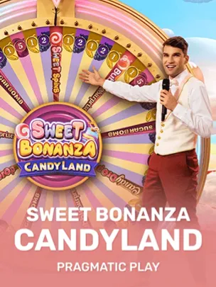 PlayAmo Sweet Bonanza Candyland